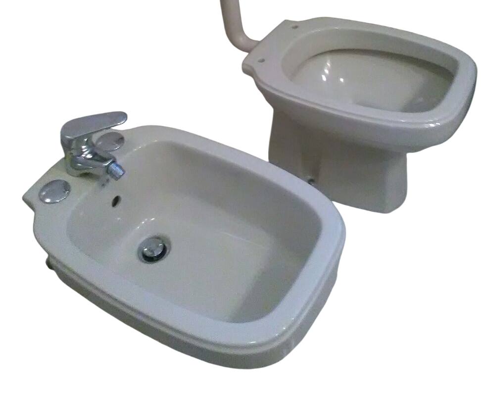 sedile copriwater Catalano Fiesta di legno copri wc vaso asse tavoletta coperchio bagno ricambio
