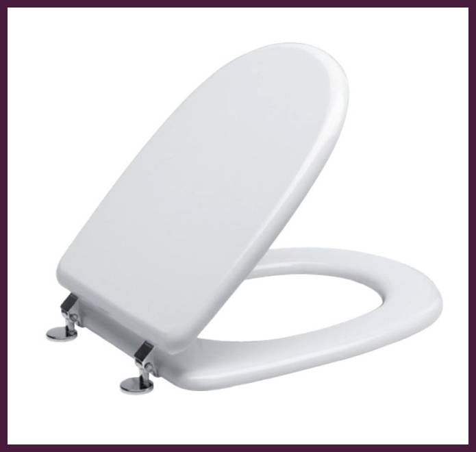 sedile copri water Cesame Aretusa wc asse tavoletta ciambella coperchio vaso bagno