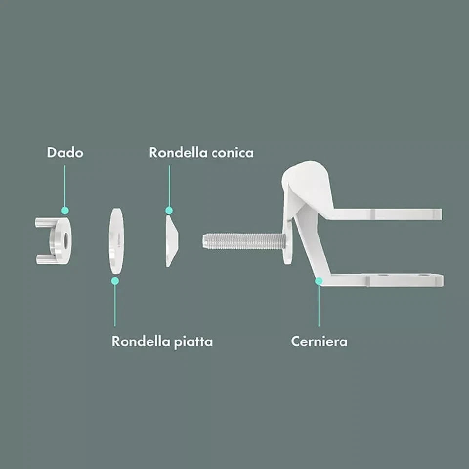 sedile copriwater ideal standard conca wc vaso asse tavoletta ciambella bagno