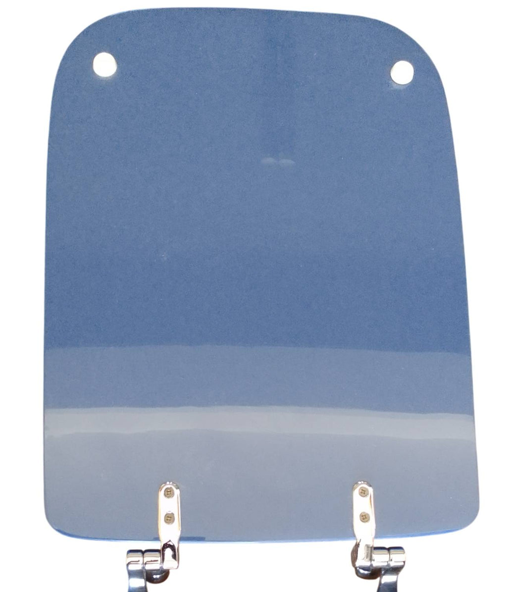 sedile wc copriwater Ideal standard conca blu fondale asse tavoletta copri vaso water