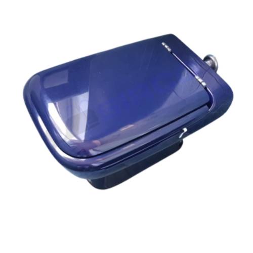 sedile wc copriwater Ideal standard conca blu fondale asse tavoletta copri vaso water