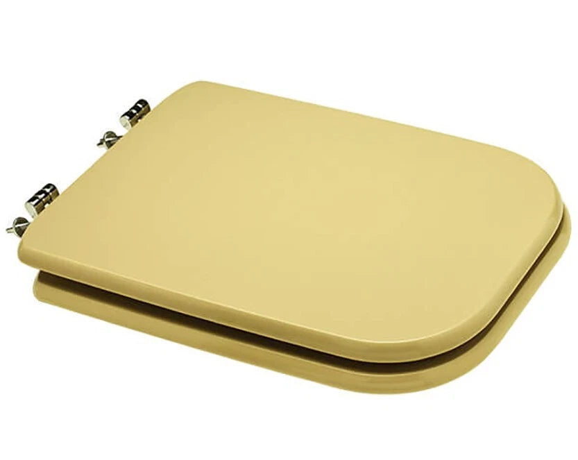 copriwater ideal standard conca champagne sedile copri wc vaso asse tavoletta