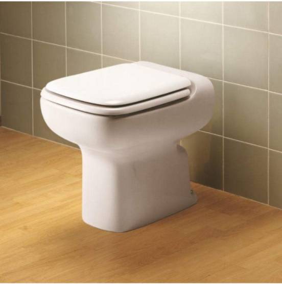 sedile wc copriwater Ideal standard conca rosa asse tavoletta vaso ciambella