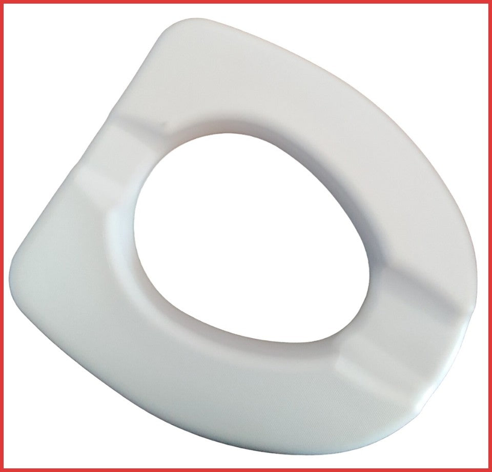 sedile per alza wc copri water cuscino vaso disabili ausilio anziani asse rialzo