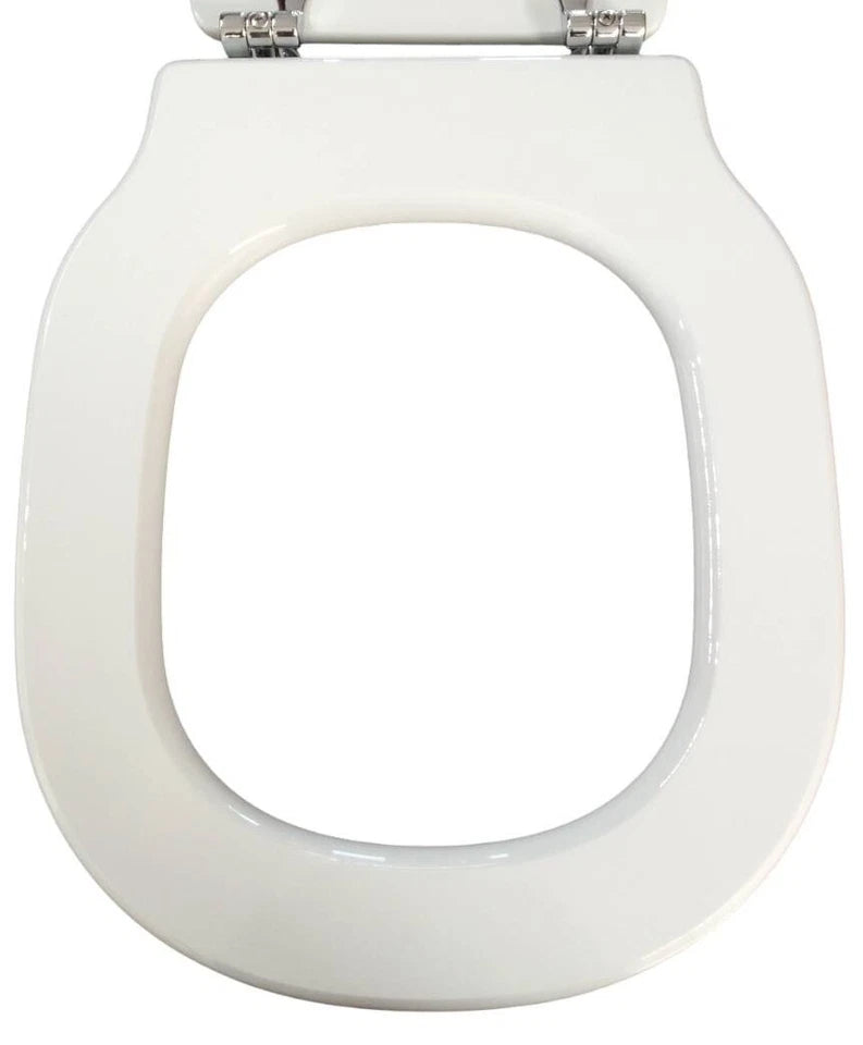 sedile copriwater ideal standard connect asse tavoletta copri vaso wc ciambella coperchio bagno