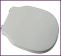 sedile copriwater ideal standard connect asse tavoletta copri vaso wc ciambella coperchio bagno