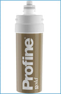 cartuccia filtro per acqua rubinetto depuratore sottolavello cucina profine gold large