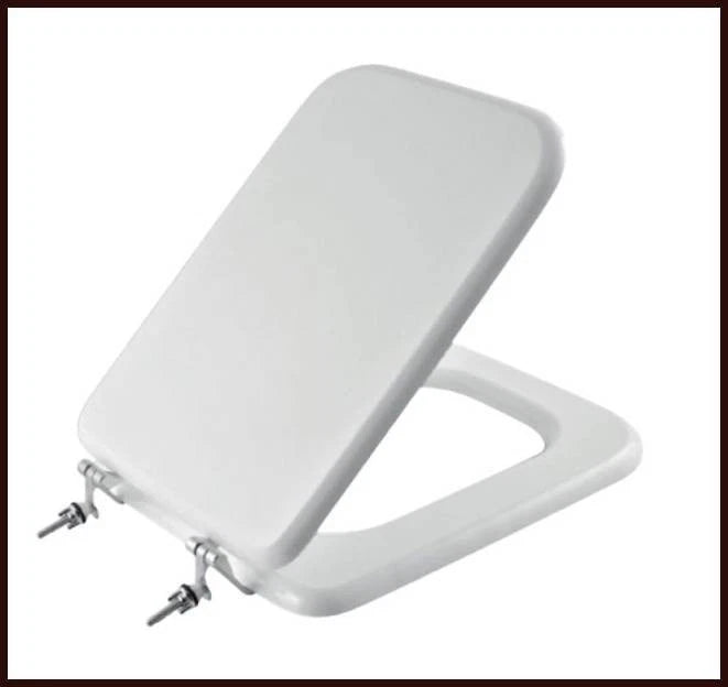 sedile copriwater ideal standard conca wc vaso asse tavoletta ciambella bagno