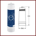 cartuccia filtro acqua Grohe Blue rubinetto sottolavello cucina ricambio 600 lt