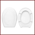 sedile copri water Dolomite Tenax wc vaso asse tavoletta ciambella bagno plastica