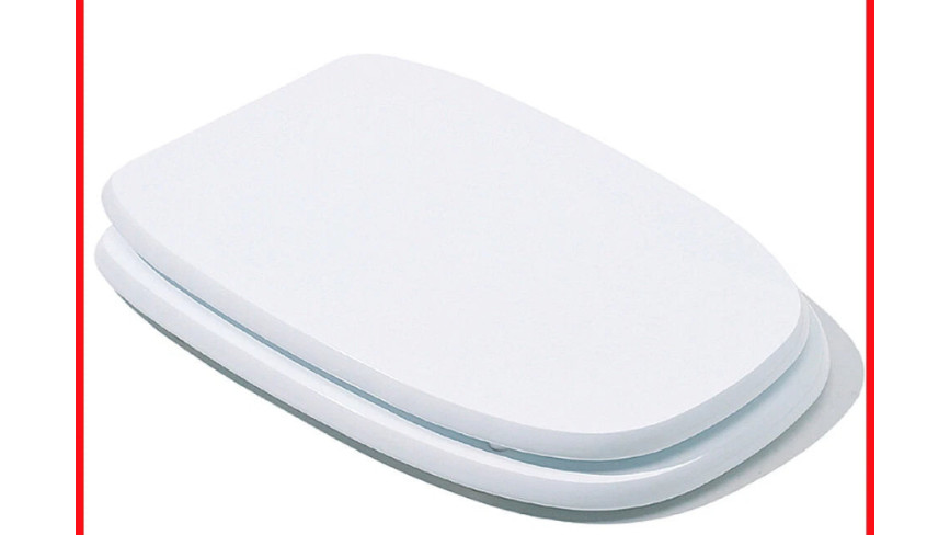 sedile copriwater square pozzi ginori di legno copri wc vaso asse tavoletta