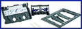 kit adattamento placca Geberit ricambio cassetta scarico WC incasso 242.351.00.1