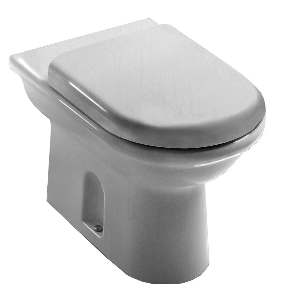 sedile copriwater esedra Ideal Standard wc vaso asse tavoletta ciambella bagno
