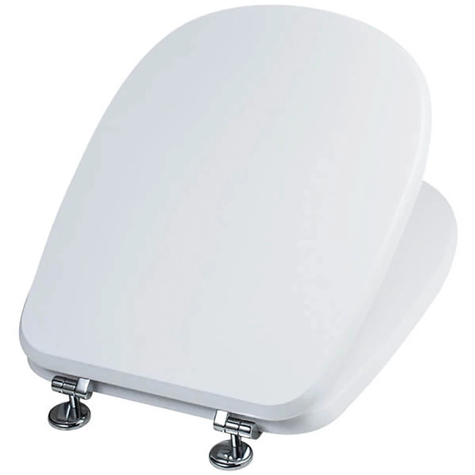 Copriwater per Tesi Ideal Standard sedile copri wc vaso asse tavoletta di legno