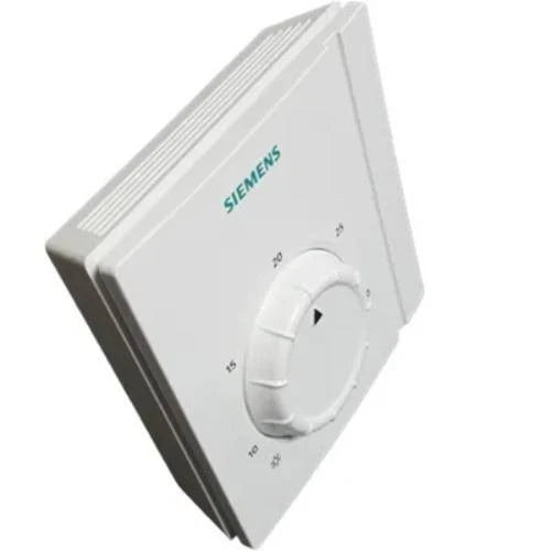 termostato ambiente caldaia a parete Siemens S55770-T220/RAA21 manuale termosifone termostati