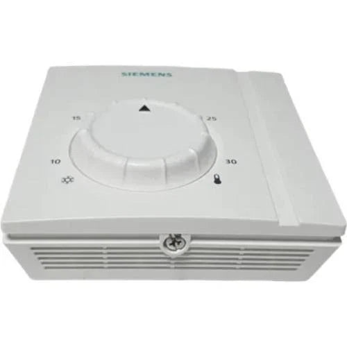 termostato ambiente caldaia a parete Siemens S55770-T220/RAA21 manuale termosifone termostati