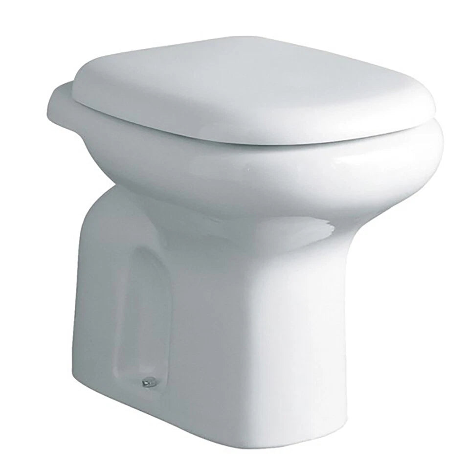 Copriwater per Tesi Ideal Standard sedile copri wc vaso asse tavoletta di legno