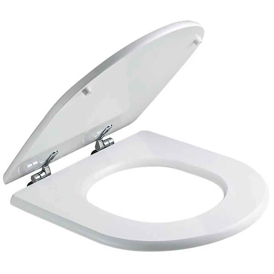 sedile copriwater esedra ideal standard asse tavoletta copri wc vaso legno