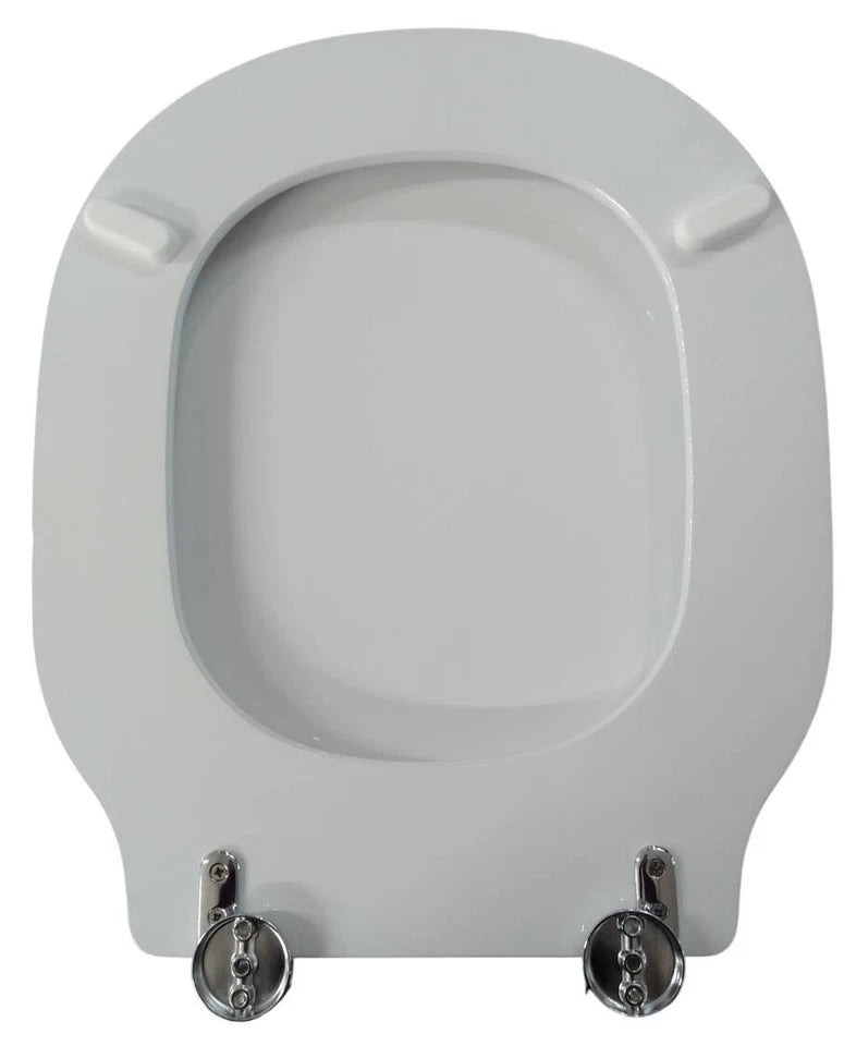 sedile copriwater ideal standard connect asse tavoletta copri vaso wc ciambella