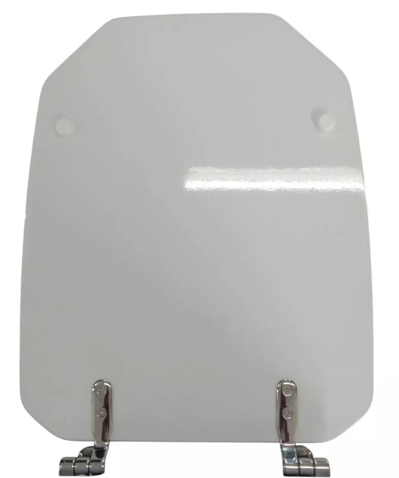 sedile copri water Globo Royal asse tavoletta vaso wc ciambella bagno coperchio