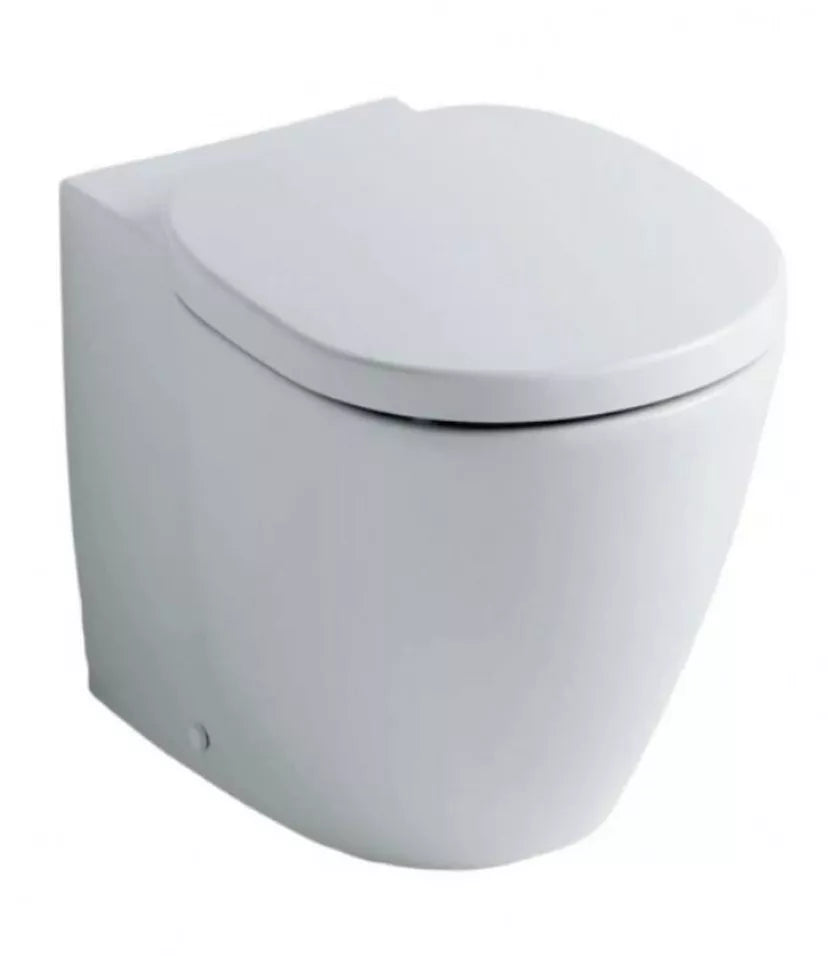 sedile copriwater ideal standard connect asse tavoletta copri vaso wc ciambella
