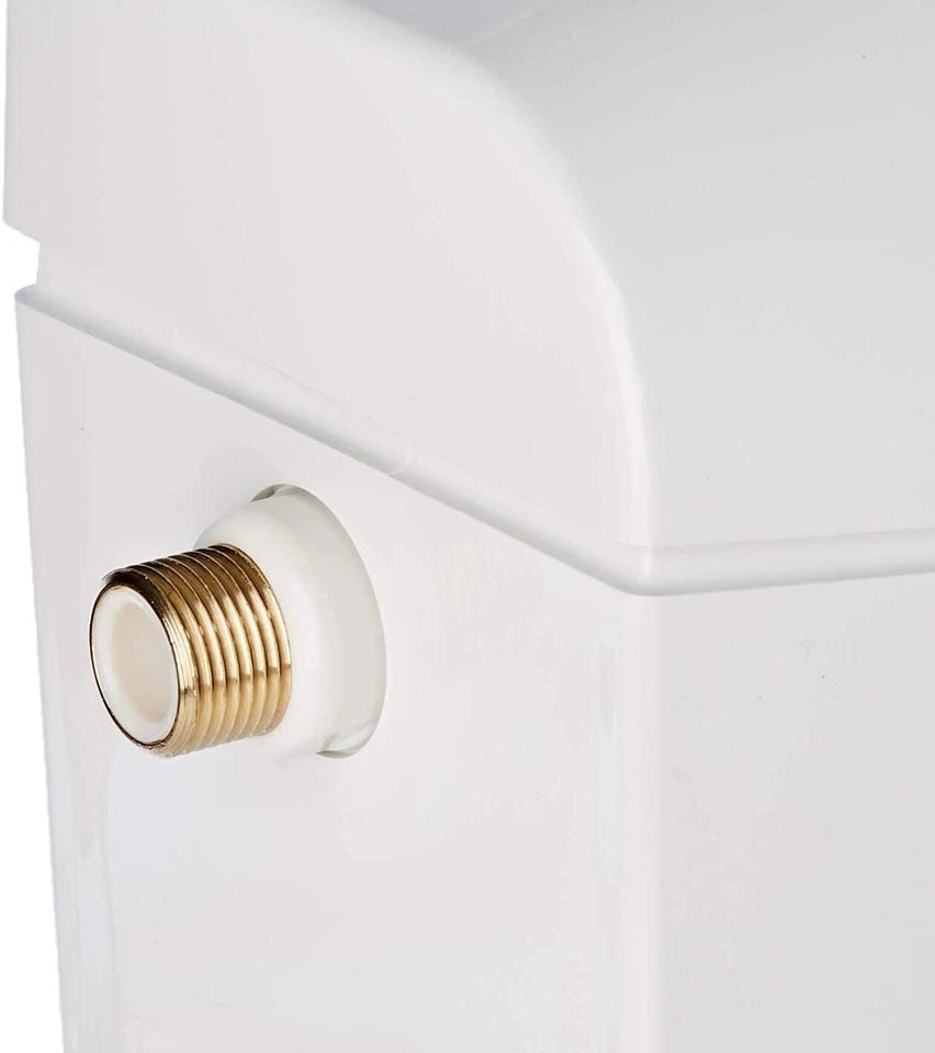 Cassetta di scarico wc esterna Geberit AP117 a zaino bassa sciacquone vaschetta water