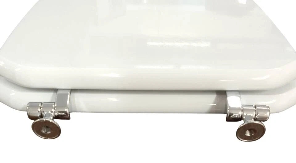 sedile copri water Globo Royal asse tavoletta vaso wc ciambella bagno coperchio