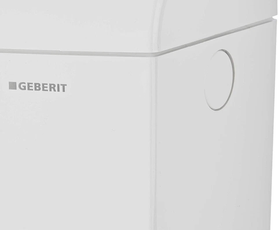 Cassetta di scarico wc esterna Geberit AP117 a zaino bassa sciacquone vaschetta water