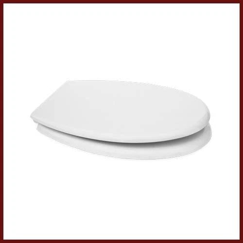 sedile copri water Dolomite Perla wc vaso asse tavoletta ciambella bagno plastica