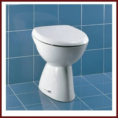 sedile copri water Dolomite Perla wc vaso asse tavoletta ciambella bagno plastica