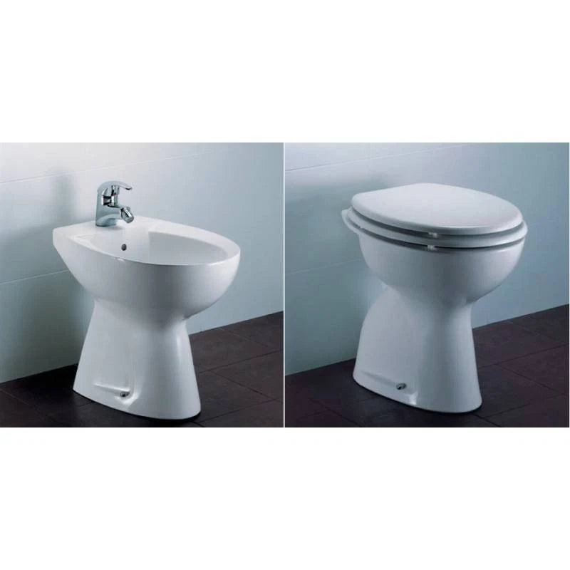 sedile copri water Dolomite Tenax wc vaso asse tavoletta ciambella bagno plastica