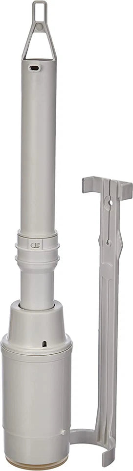 campana 215.299.00.1 geberit di ricambio per cassetta wc da incasso 1 tasto